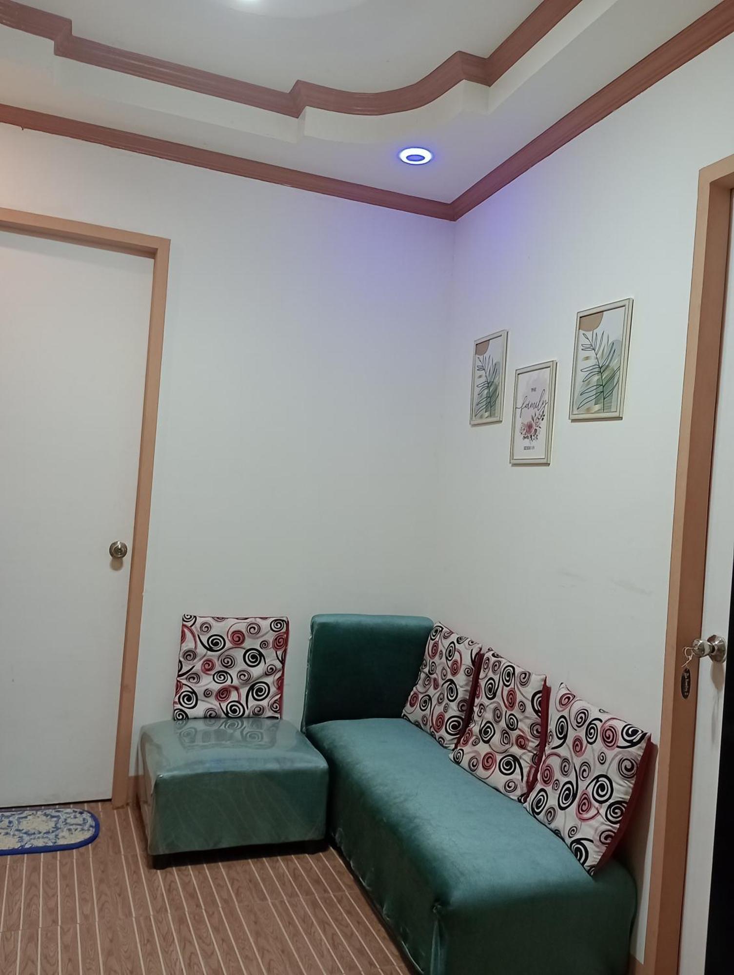 Zia Homestay Burgos  Exteriér fotografie