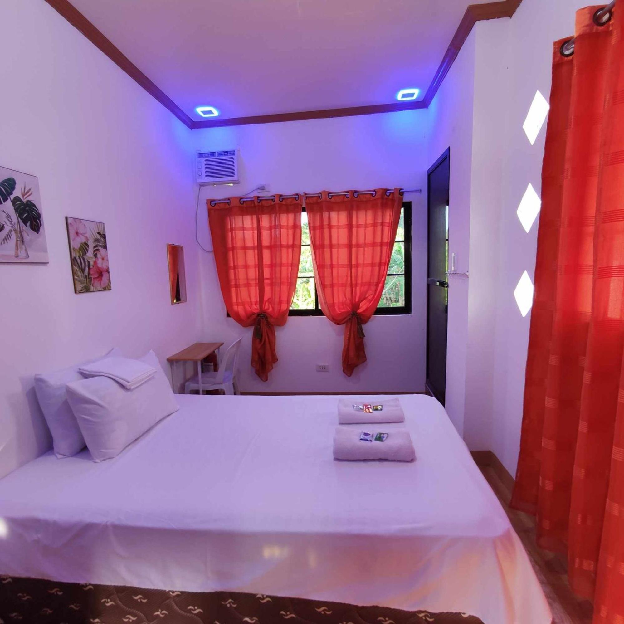 Zia Homestay Burgos  Exteriér fotografie
