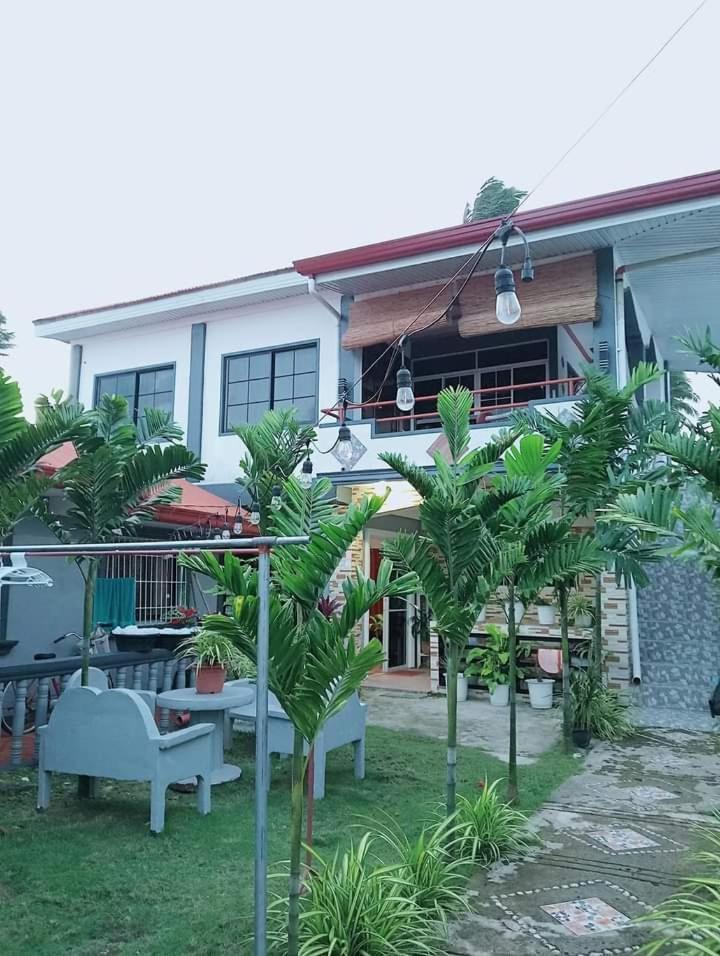 Zia Homestay Burgos  Exteriér fotografie