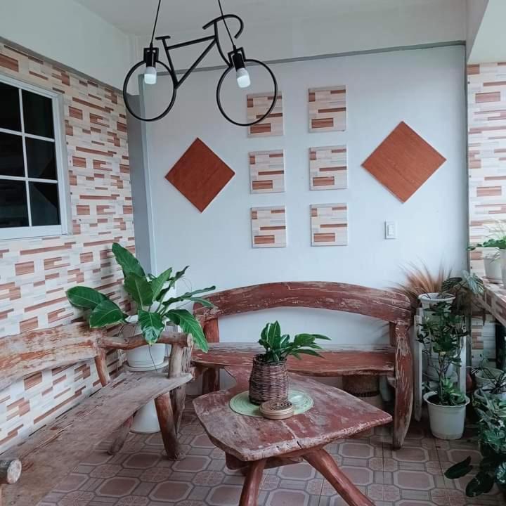 Zia Homestay Burgos  Exteriér fotografie