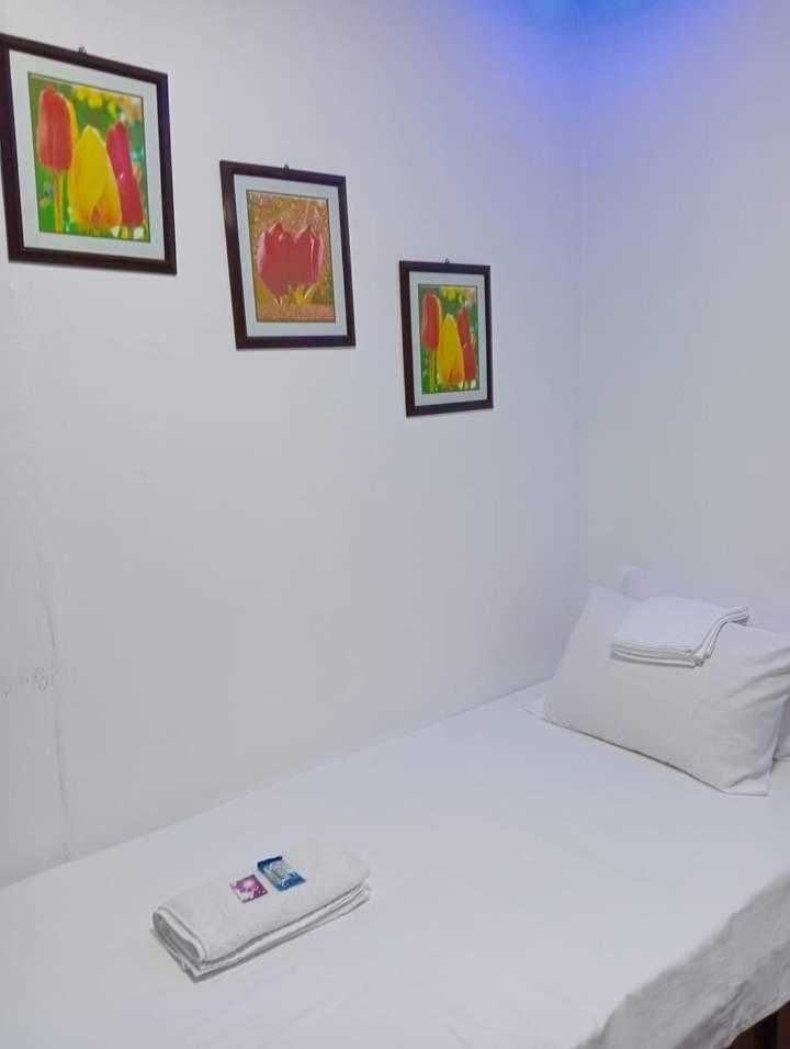 Zia Homestay Burgos  Exteriér fotografie