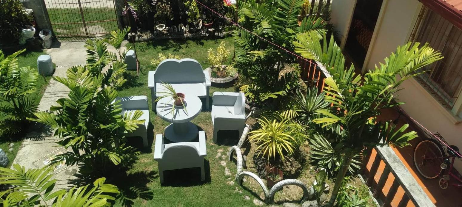Zia Homestay Burgos  Exteriér fotografie