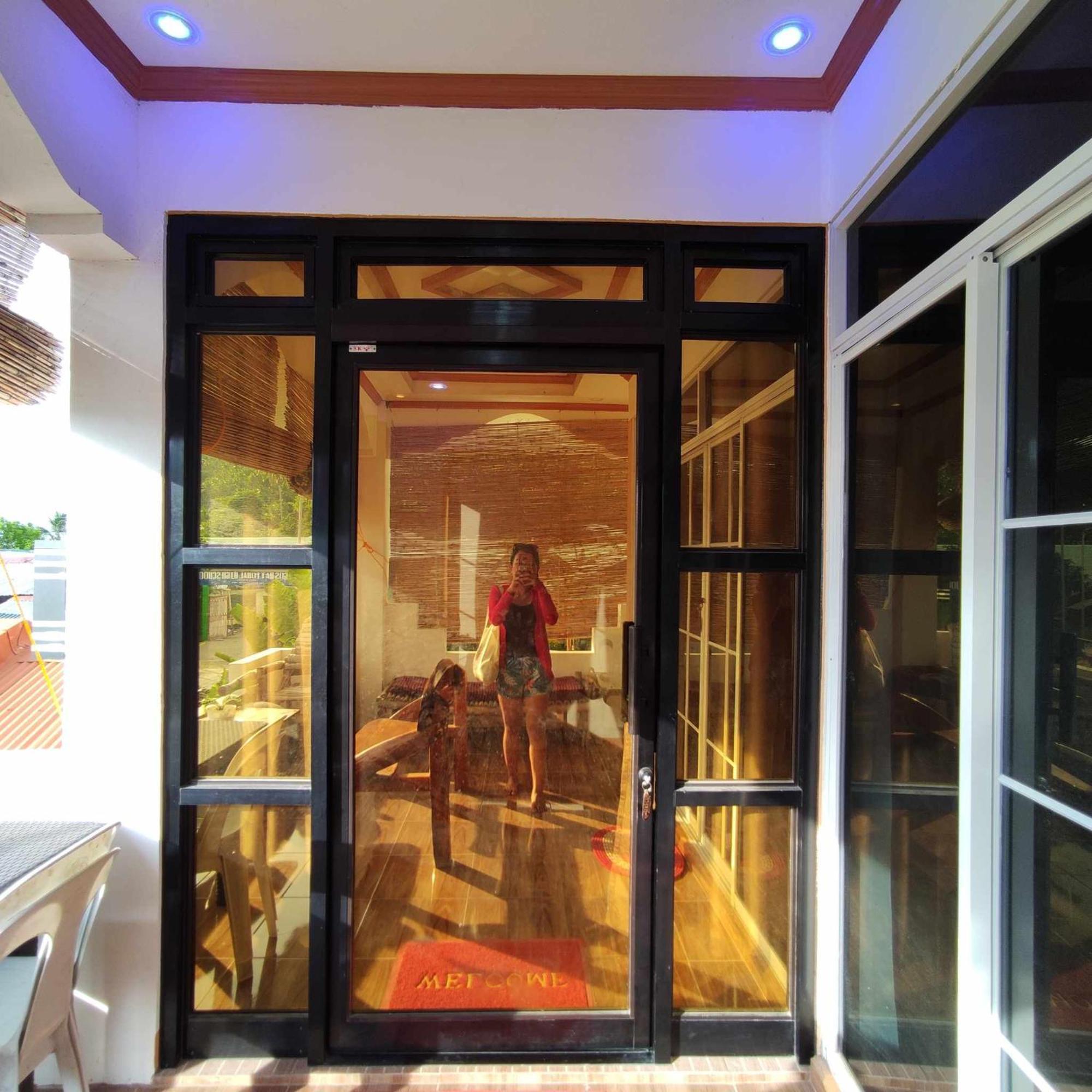 Zia Homestay Burgos  Exteriér fotografie
