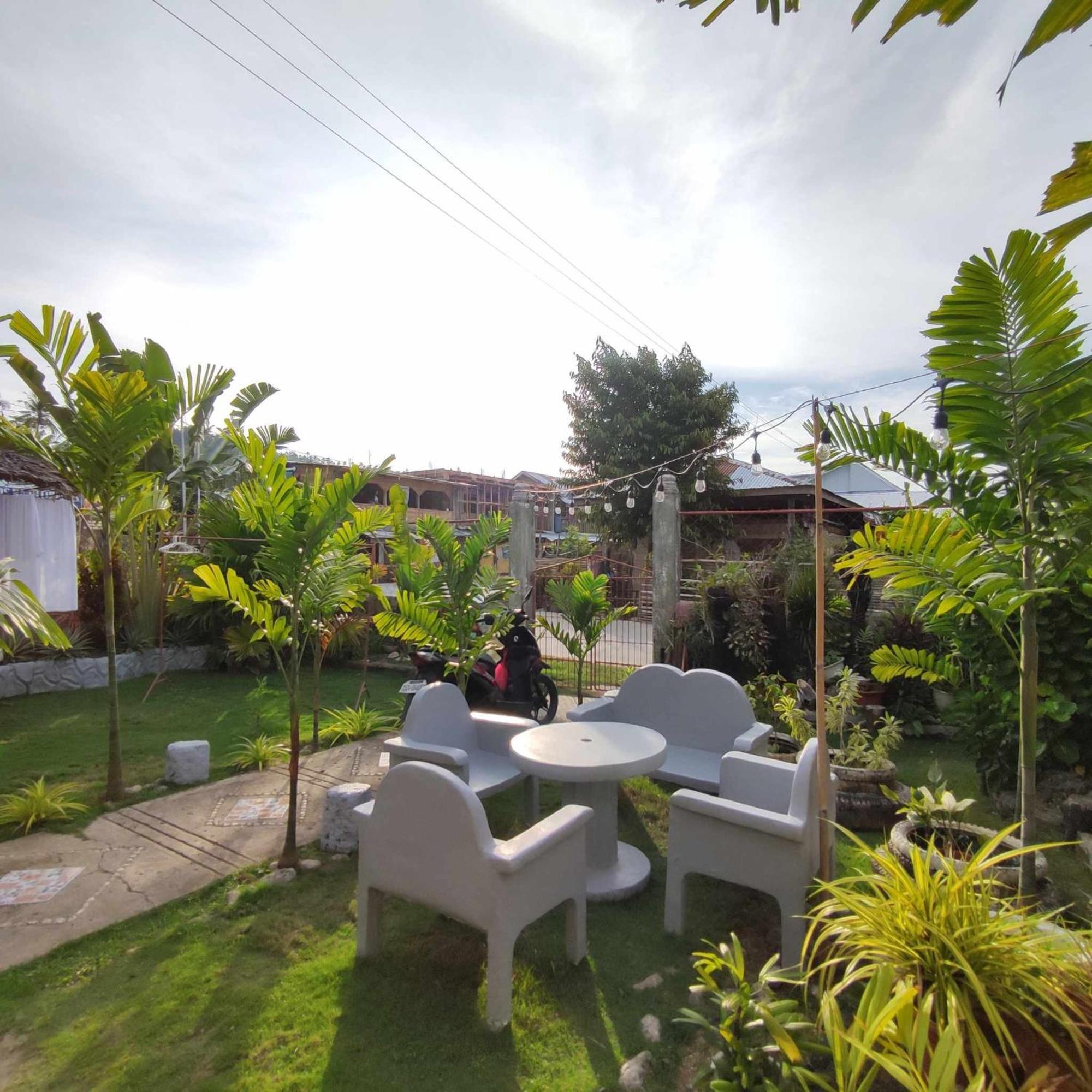 Zia Homestay Burgos  Exteriér fotografie