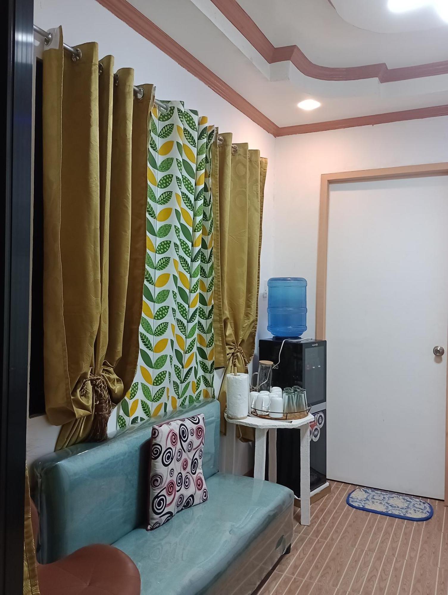 Zia Homestay Burgos  Exteriér fotografie