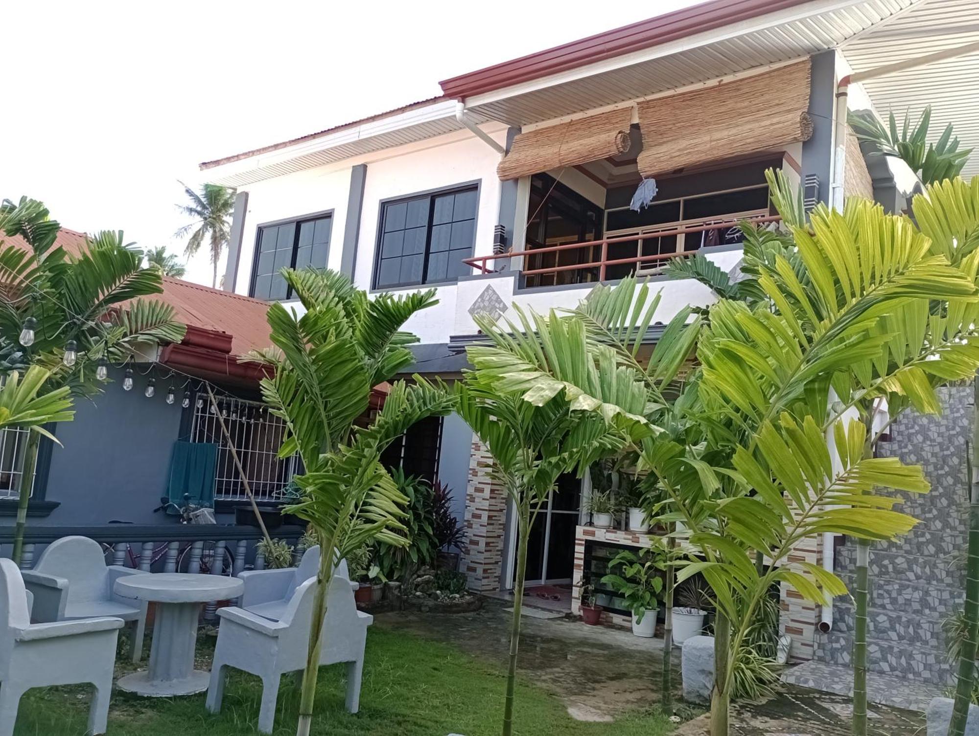 Zia Homestay Burgos  Exteriér fotografie