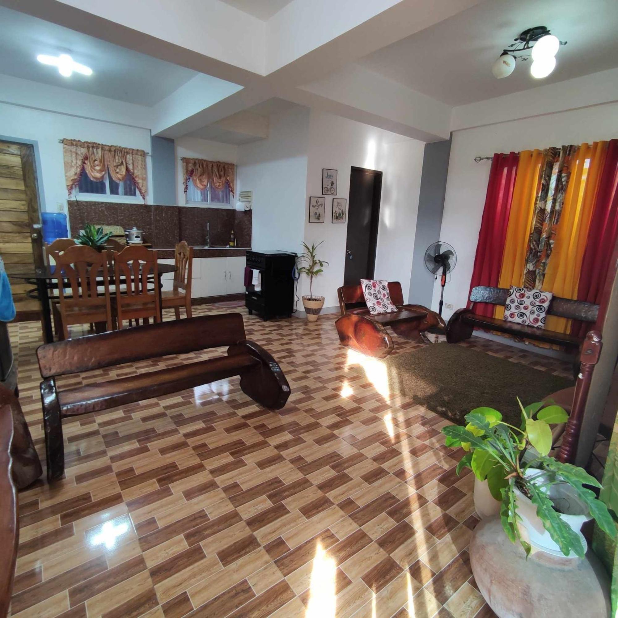 Zia Homestay Burgos  Exteriér fotografie