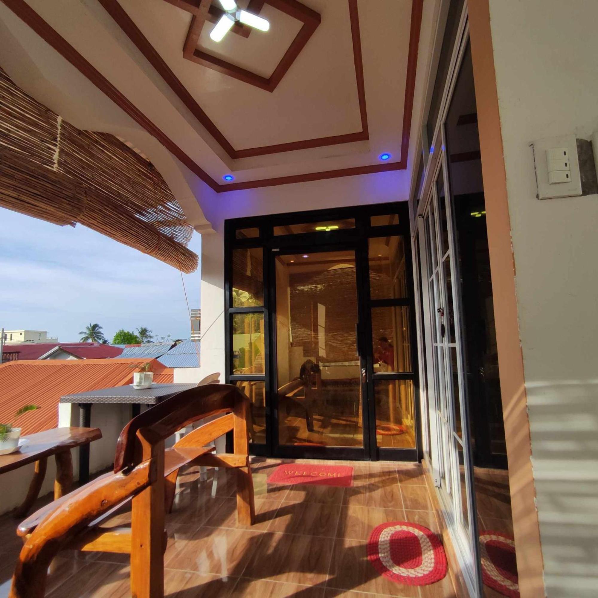 Zia Homestay Burgos  Exteriér fotografie