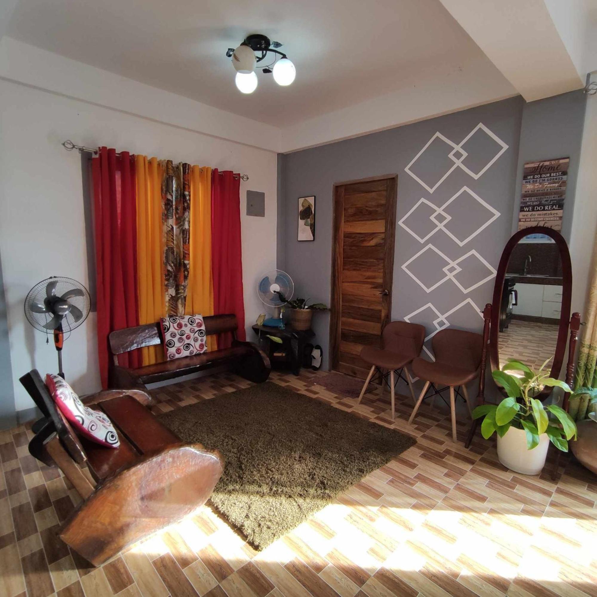 Zia Homestay Burgos  Exteriér fotografie
