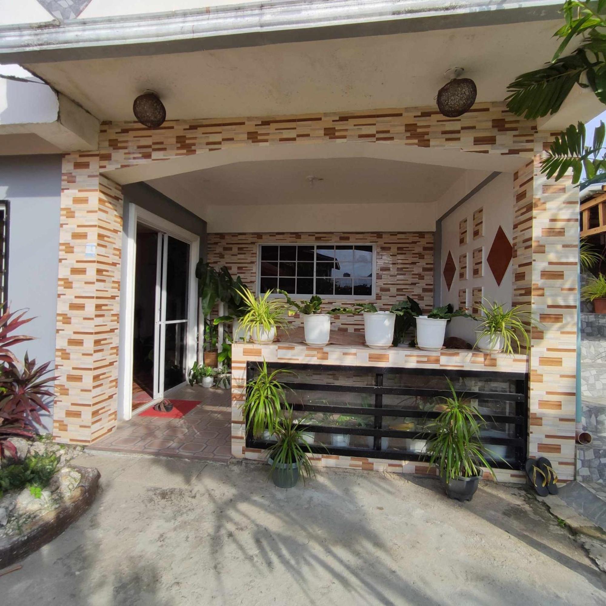 Zia Homestay Burgos  Exteriér fotografie
