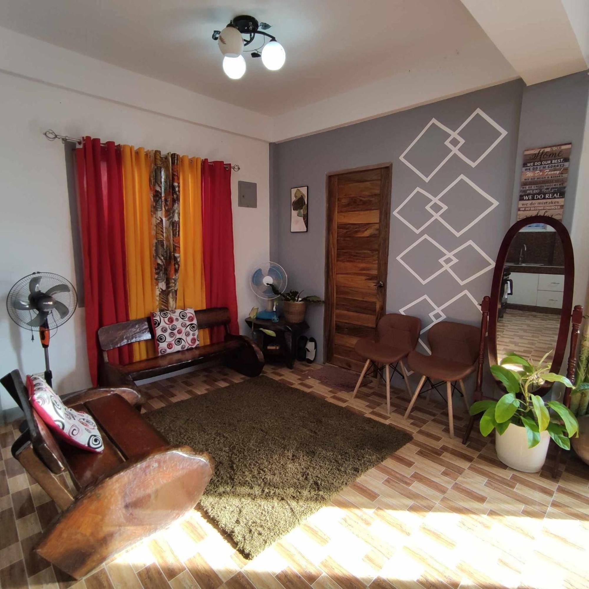 Zia Homestay Burgos  Exteriér fotografie