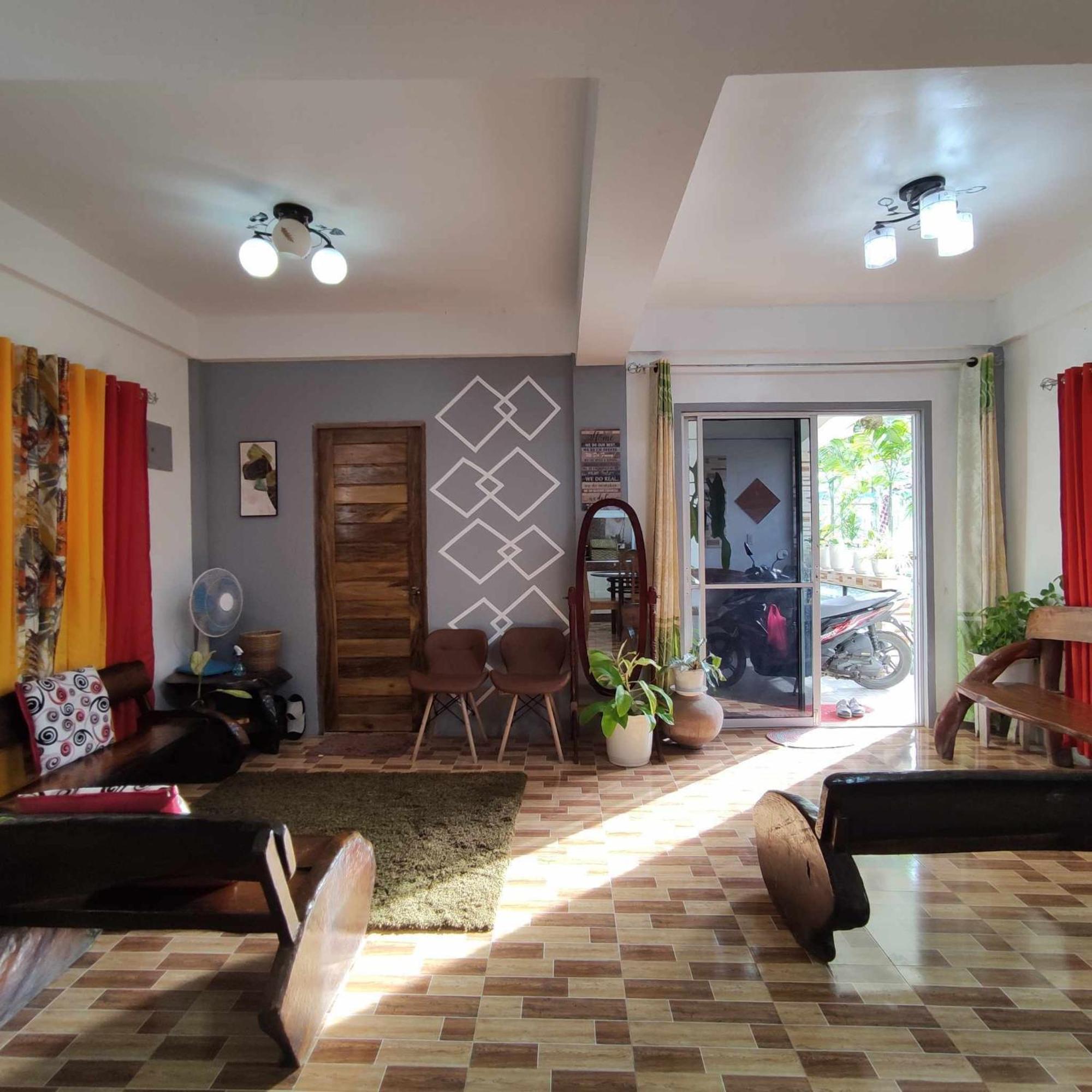 Zia Homestay Burgos  Exteriér fotografie