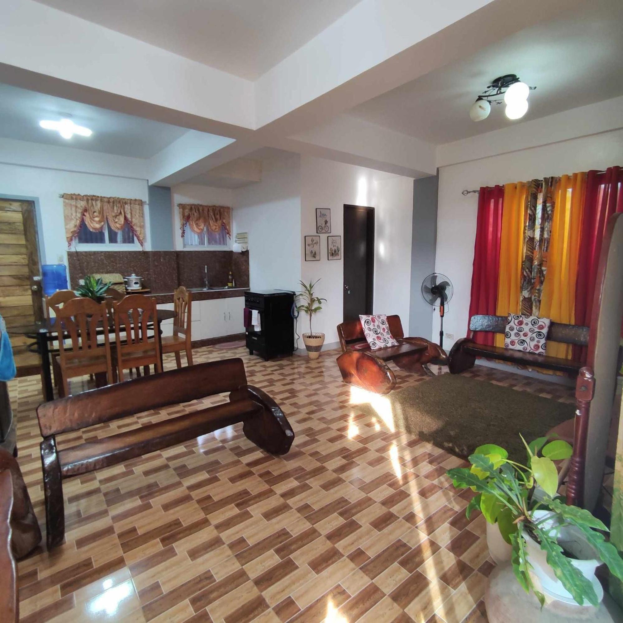 Zia Homestay Burgos  Exteriér fotografie
