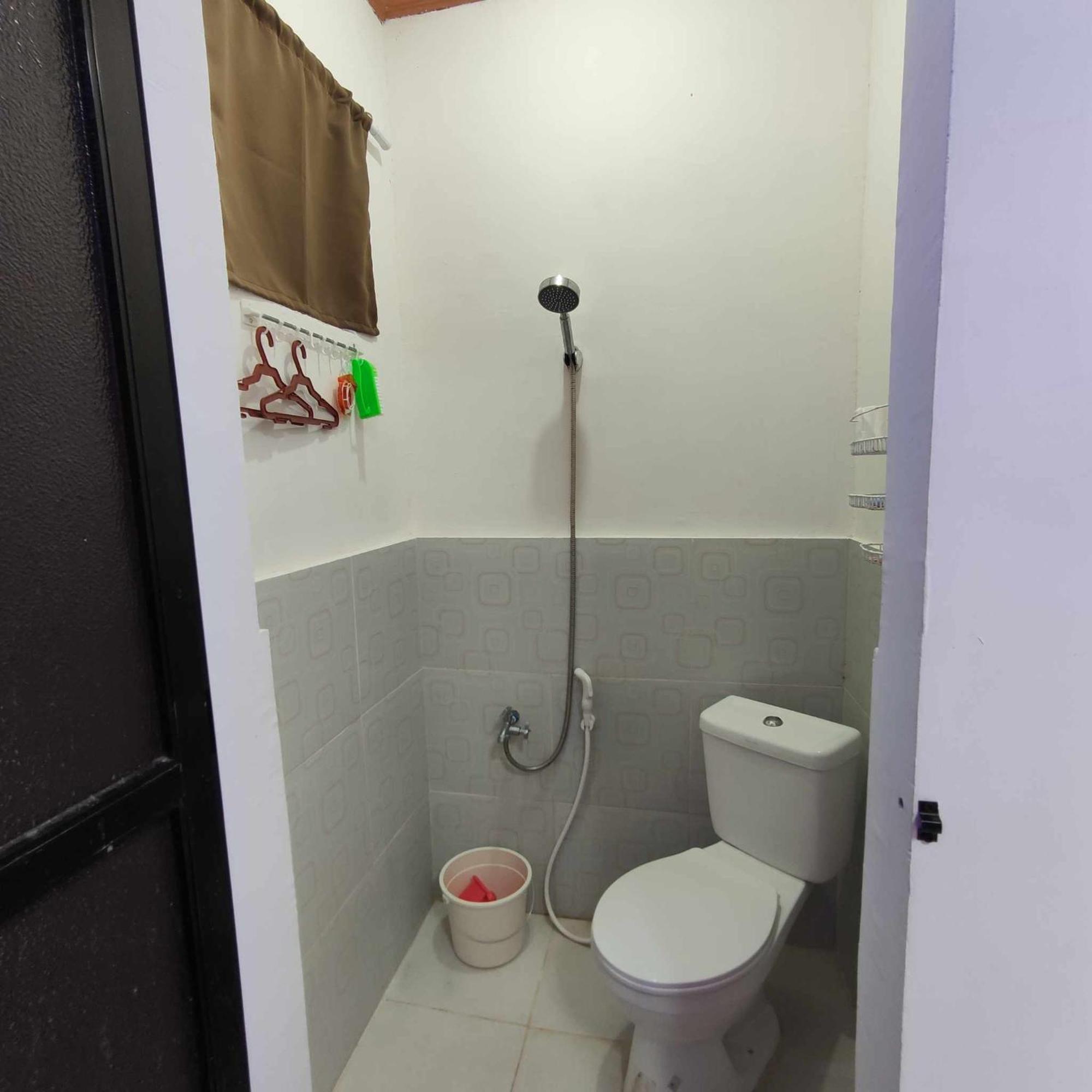 Zia Homestay Burgos  Exteriér fotografie