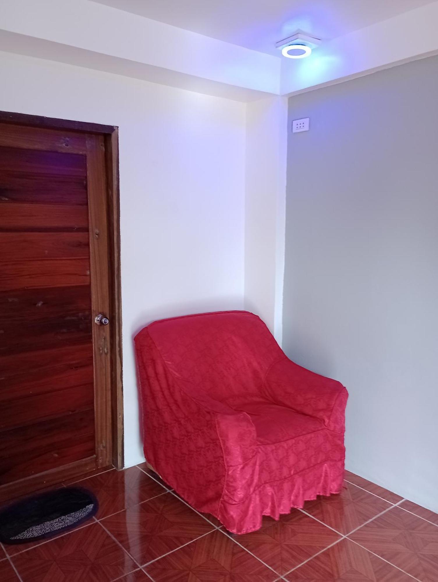 Zia Homestay Burgos  Exteriér fotografie
