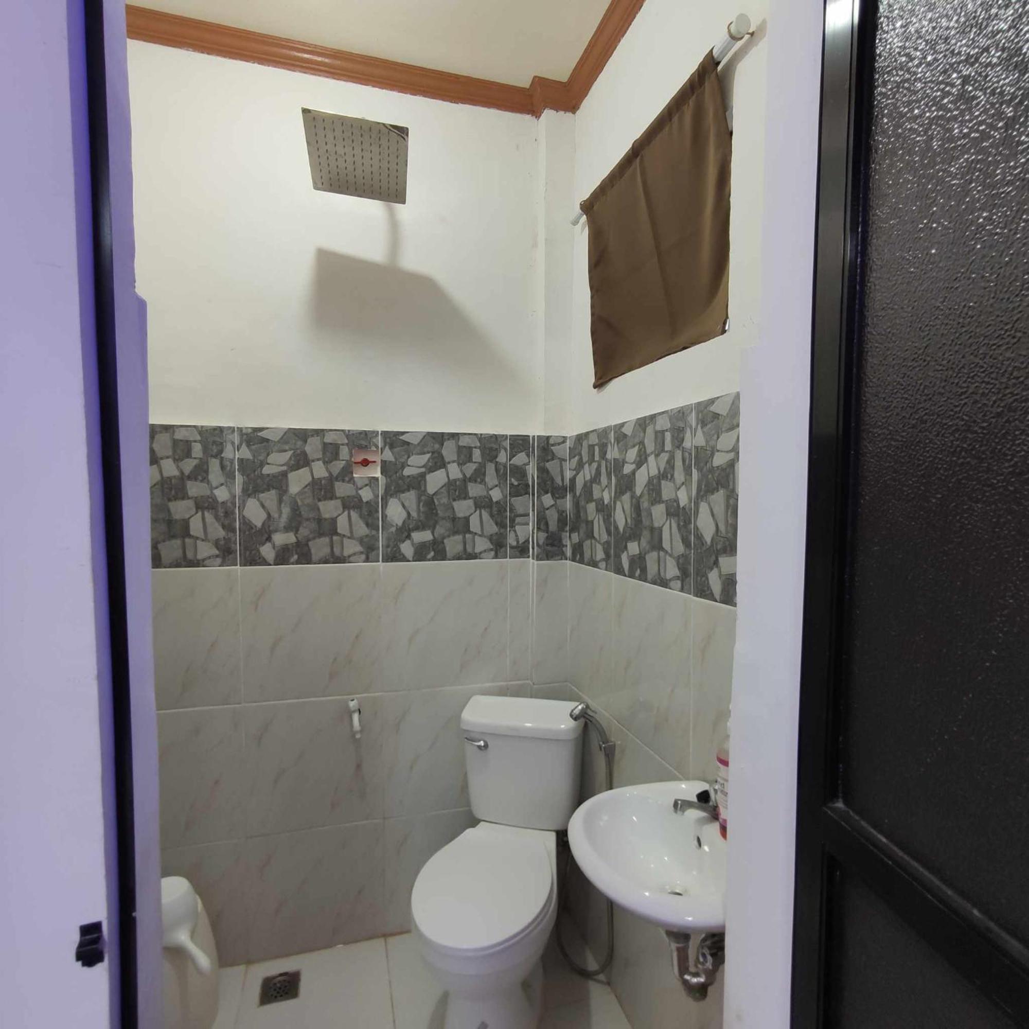 Zia Homestay Burgos  Pokoj fotografie