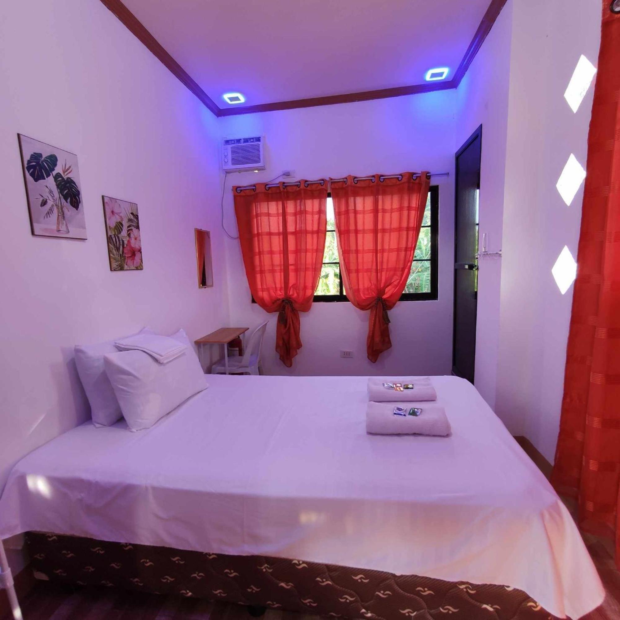 Zia Homestay Burgos  Pokoj fotografie