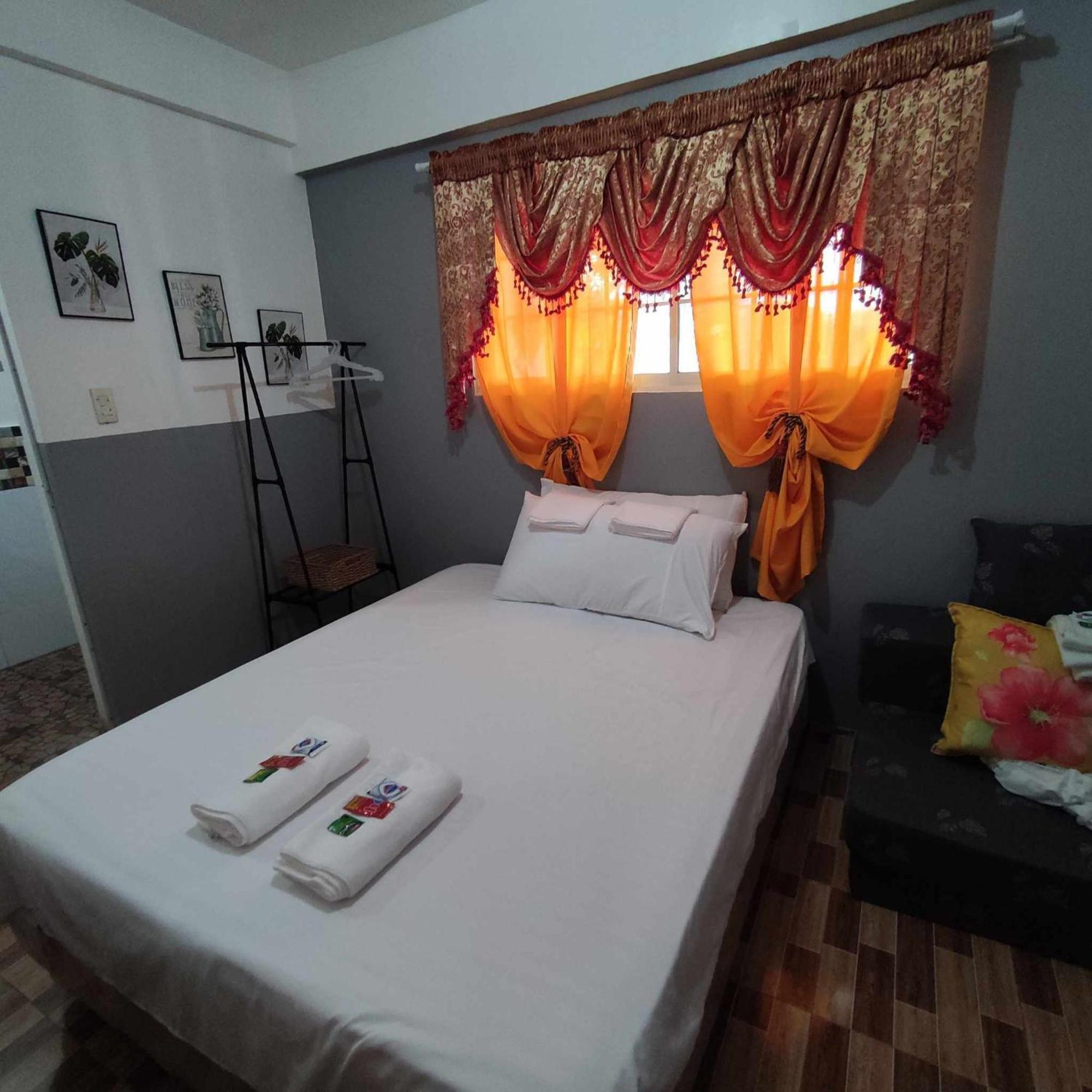 Zia Homestay Burgos  Pokoj fotografie